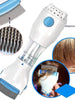 Luxury Electric Lice Comb - Lice combs - Flea comb - Electric lice comb - Nits comb 