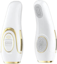 Luxe IPL Ontharingsapparaat - Inclusief Opberghoes - Epileerapparaat Dames Gezicht - Gezichtsepilator Vrouw - Ontharing Laser - Wenkbrauw Trimmer