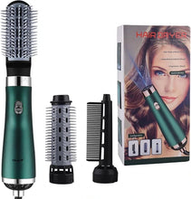 Multifunctionele Mini Krultang - Krultang Met Opzetstukken - 3 Opzetstukken - Stijlborstel - Haardroger met Borstel - Krulborstel - Haarborstel - Hot Comb