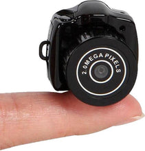 Multifunctionele Spionage Camera - 4,3x2,8x1,5cm - Afluisterapparatuur - Mini Camera Spy - Verborgen Camera - Spy Camera - Spy Cam