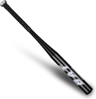 Professionele Honkbalknuppel - 75 cm - Aluminium - Zwart - Knuppel