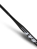 Professional Baseball Bat - 75 cm - Aluminum - Black - Bat