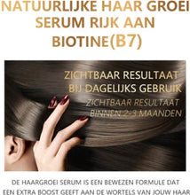 Haarserum - Haargroei Stimulator - Tegen Haaruitval - Haargroei Serum - Baardgroeimiddel - Baardgroei Olie - Alternatief voor Minoxidil 5%