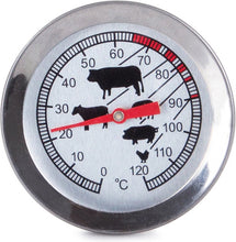 Universal Meat Thermometer - BBQ thermometer - Wireless Thermometer - Barbecue Thermometer - Waterproof Thermometer - Kitchen Thermometer - Meater - Thermapen - Oven Thermometer - Cooking Thermometer 