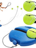 Multifunktionaler Tennispfosten mit Gummizug – Tennistrainer – Swingball – Tennistrainer 