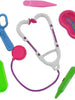 Luxuriöses Spielzeug-Doktor-Set – Arztspielzeug – Kleinkindspielzeug – Lernspielzeug – Spielender Arzt – Spielzeugtruhe für Jungen und Mädchen 