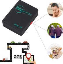 Mini-GPS-Tracker für Kinder – inklusive kostenloser SIM-Karte – GPS-Tracker für Katzen – GPS-Tracker für Fahrräder – GPS-Tracker für Hunde – GPS-Tracker für Autos – Abhörgeräte 