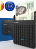 STOBE® eID-Kartenleser Belgien – Kartenleser Personalausweis Belgien – Personalausweisleser und Smartcard-Leser 