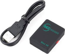 Mini GPS Tracker Kind - Inclusief Gratis Simkaart- GPS Tracker Kat - GPS Tracker Fiets - GPS Tracker Hond - GPS Tracker auto - Afluisterapparatuur