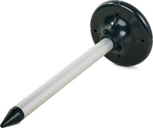 Mollenverjager - Diervriendelijk - Waterdicht - Mollenklem - Mollenverjager Op Zonne Energie - Mollenbestrijding