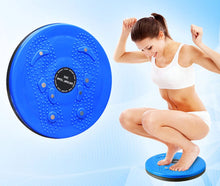 Multifunktionale Twister Disc – Core Waist Ab Trainer – Bauchmuskeltrainer – Balance Trainer Workout – Balance Board Twister – Balance Board – Heimtrainer – Cardio Twister Disk – Core Twister – Body Twister 