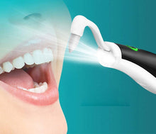 Luxe Tandsteen Verwijderaar - Met 5 Opzetstukken - Tanden Polijsten - Waterflosser - Waterpik - Monddouche - Waterflos