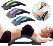 Luxe Nekstretcher  - Rugstretcher - Rug Corrector - Postuur Corrector - Massagebal