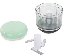 Hakmolen Handmatig - Hakmolens - Groentehakker - Groentesnijder Multifunctioneel - Groentesnijder - Groentehakker - Slicer Dicer - Mandoline Keukensnijder - Allessnijder