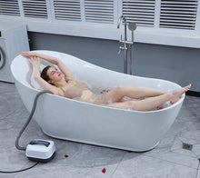 Bubbelbadmat - 6 Intensiteitsniveaus - Jacuzzi Mat - Bad Accessoires - Massagemat - Bubbelbadmat Voor In Bad - Bubbelmat