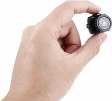 Multifunctionele Spionage Camera - 4,3x2,8x1,5cm - Afluisterapparatuur - Mini Camera Spy - Verborgen Camera - Spy Camera - Spy Cam