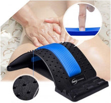 Luxury Neck Stretcher - Back Stretcher - Back Corrector - Posture Corrector - Massage Ball