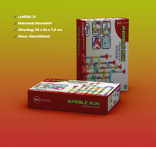 Marble Run Pipeline Toys Set - 93 Delig - Inclusief 30 Knikkers - Marble Rush - Knikkerbaan - Leuk als Cadeau