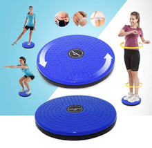 Multifunctionele Twister Disc - Core Waist Ab Trainer - Buikspiertrainer - Balanstrainer Workout - Balance Board Twister - Balance board - Hometrainer - Cardio Twister Disk - Core Twister - Body Twister