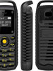 Mini-Telefon mit Sprachwechsler – inklusive kostenloser SIM-Karte – Sprachwechsler – 3 verschiedene Stimmen 