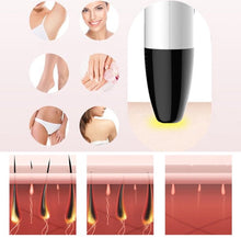 Luxe IPL Ontharingsapparaat - Epileerapparaat Dames Gezicht - Gezichtsepilator Vrouw - Ontharing Laser - Wenkbrauw Trimmer