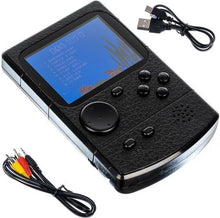 Retro Game Console - 256 Games - Mini Arcade - Spelcomputer Voor Kinderen- Spelcomputer