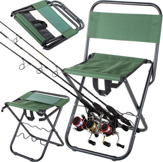 Set van 2 campingstoelen, vouwstoel, stof, Oxfort, klapstoel, vissersstoel, regisseur, metaal, B 53 x D 46 x H 74 cm, kleuren: zwart Set van 2 campingstoelen, vouwstoel, stof, Oxfort, klapstoel, vissersstoel, regisseur, metaal, B 53 x D 46 x H 74 cm, kleuren: zwart