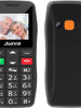 Seniorentelefon mit großen Tasten – Senioren-GSM – SOS-Taste – Prepaid-Telefon mit SIM-Karte 