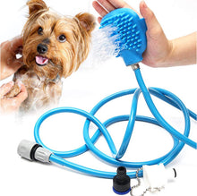 Luxe Hondendouche - Waterblazer Voor Honden - Inclusief slang - Inclusief drie kraanadapters - Geschikt voor binnen en buiten