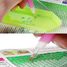 Diamantmalerei – 2 Pferde – 30 x 40 cm – Komplettpaket – runde Steine ​​– Mosaikpaket für Erwachsene 