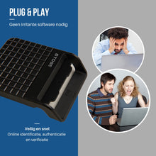 STOBE® eID Kaartlezer België - Kaartlezer Identiteitskaart België - Identiteitskaartlezer & Smart Card Reader
