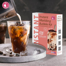 Make Your Own Bubble Tea Package - 16 Pieces - 4 Different Flavors - Tapioca Pearls for Bubble Tea - Tapioca Pearls - Boba Tapioca Balls - Bubble Tea Pearls - Japanese Candy 