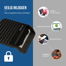 STOBE® eID Kaartlezer België - Kaartlezer Identiteitskaart België - Identiteitskaartlezer & Smart Card Reader