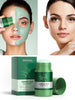 Green Tea Mask Stick - Green Mask Stick - Green Tea Stick - Facial mask - Facial care - Blackhead removal - Natural product 