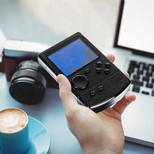 Retro Game Console - 256 Games - Mini Arcade - Spelcomputer Voor Kinderen- Spelcomputer