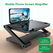 Universele Schermvergroter Smartphone - 3D - Beeldscherm Vergroter - Mini Beamer Smartphone - Home Cinema