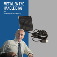 STOBE® eID Kaartlezer België - Kaartlezer Identiteitskaart België - Identiteitskaartlezer & Smart Card Reader