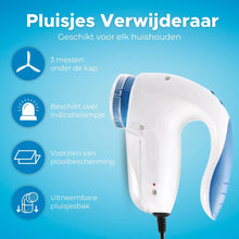 Elektrische Pluisjes Verwijderaar - Pluisjesverwijderaar Kleding - Ontpluizer Voor Kleding - Pluizentondeuse - Pluizenverwijderaar Electrisch - Ontpiller