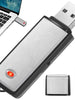 Abhörgeräte - USB-Stick 8 GB - Audiorecorder - Abhöraufzeichnung