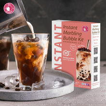 Maak Je Eigen Bubble Tea - Black Tea Flavor - Tapioca Parels voor Bubble Tea - Tapioca Pearls - Boba Tapioca Ballen - Bubble Tea Parels - Japans Snoep