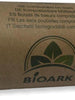 Organic waste bags - Compostable garbage bags 7-8 Liters - 1 roll = 50 bags - Biodegradable waste bags 