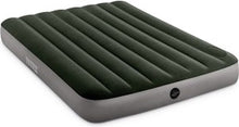 Airbed with built-in foot pump - Airbed with built-in pump - 3 in 1 Airbed - Airbed 2 Person - Airbed 1 Person - Sleeping bag 