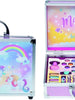 Unicorn Make-up Suitcase 42 Pieces - Make Up Suitcase With Contents - Make Up Suitcase Girls - Make Up Suitcase Children 
