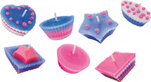 Zelf Kaarsen Maken - 16-delig - Perfect voor beginners, ook leuk om cadeau te geven - Kaarsen Maken Kinderen - Kaarsen Maken Set - Kaarsen Maken Voor Volwassenen