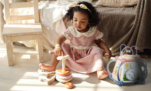 Educatieve Activiteiten Kubus - Speelkubus - Kralenspiraal - Ontwikkeling Kind en Peuter - Leerzaam - Vormenstoof - Activity Center Baby - Baby Cadeau