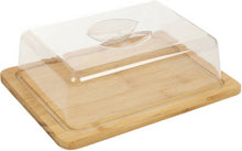 Luxe Kaasdoos - Inclusief Botervloot Met Deksel - Kaasstolp - Kaas Bewaardoos Koelkast - Vershouddoos