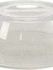 Mikrowellendeckel – transparent – ​​27 cm – Mikrowellenzubehör – Spritzschutz – Mikrowellendeckel 