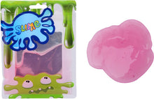 4 Bags of Pink Slime - Slime - making slime - Squishy - Green Slime package - making slime for children - Nice As a Gift