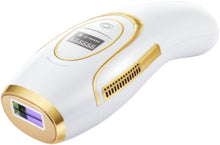 Luxe IPL Ontharingsapparaat - Inclusief Opberghoes - Epileerapparaat Dames Gezicht - Gezichtsepilator Vrouw - Ontharing Laser - Wenkbrauw Trimmer