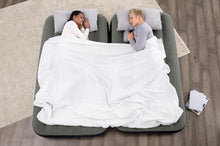 Luxe Luchtbed - 3 in 1 Luchtbed - Luchtbed 2 Persoons - Luchtbed 1 Persoons - Slaapzak